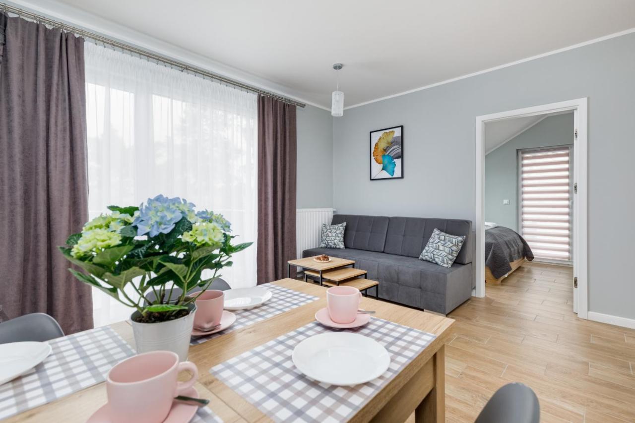 Apartment Rybacka With Parking&Balcony By Noclegi Renters Międzywodzie Exteriör bild